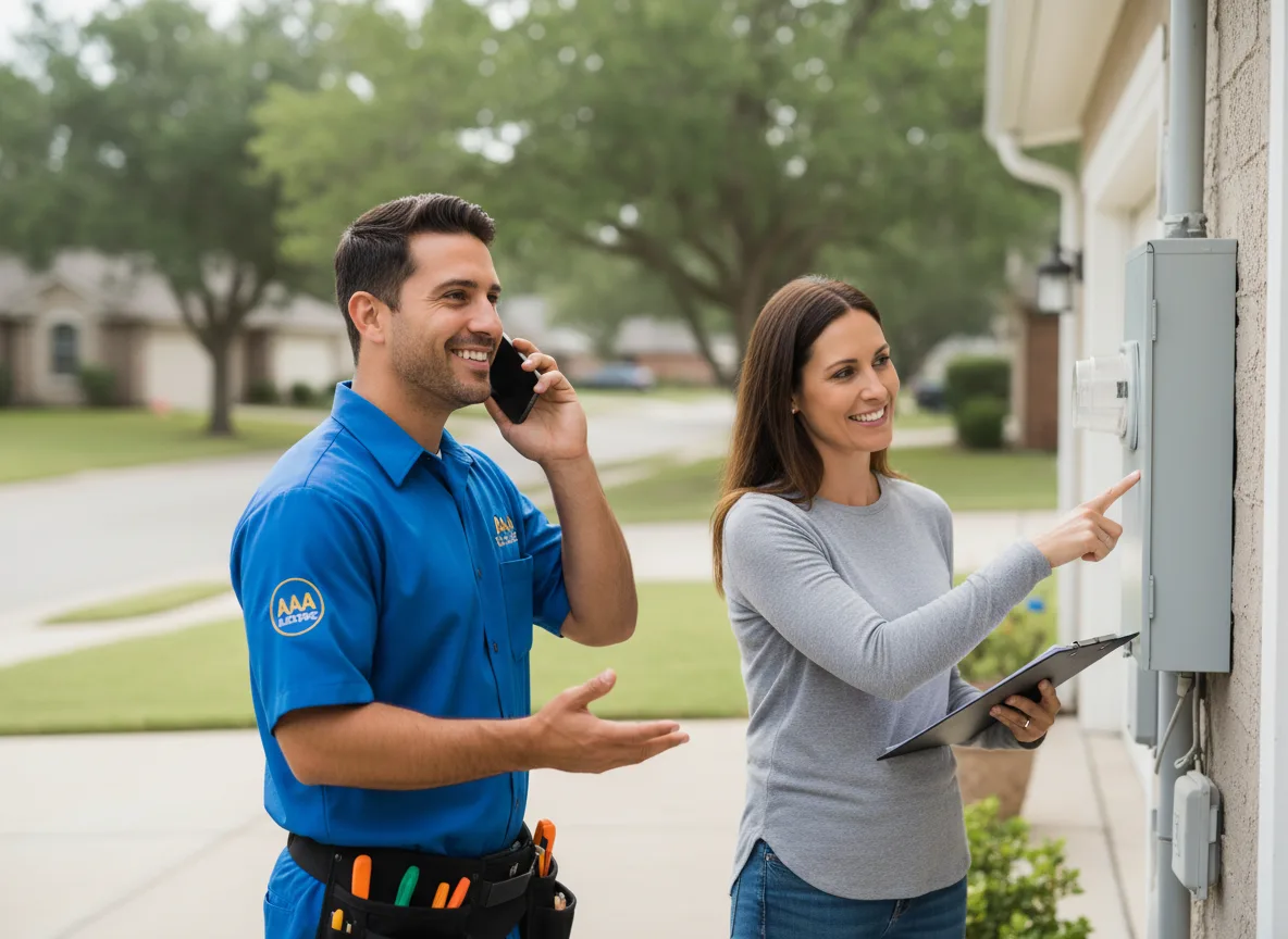 Electrical Repair Castleton, IL FAQs