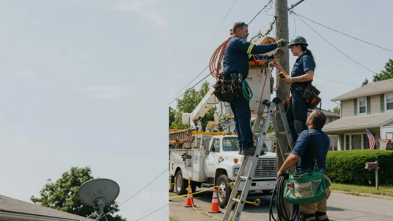 Electrical Repair in Castleton, IL near me